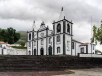 Santuário do Senhor Bom Jesus Milagroso in São Mateus - Pico